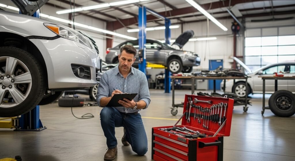 Car Insurance Claim After Accident: Complete USA Guide