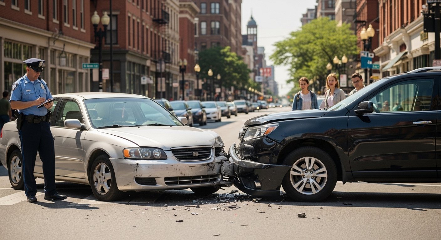 Car Insurance Claim After Accident: Complete USA Guide